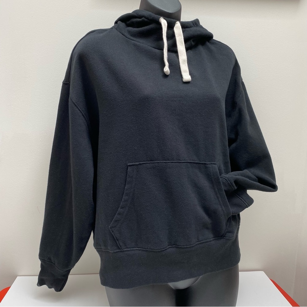 Gap Black Vintage Soft Pullover Hoodie